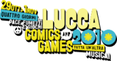 Lucca Comics and Games 2010